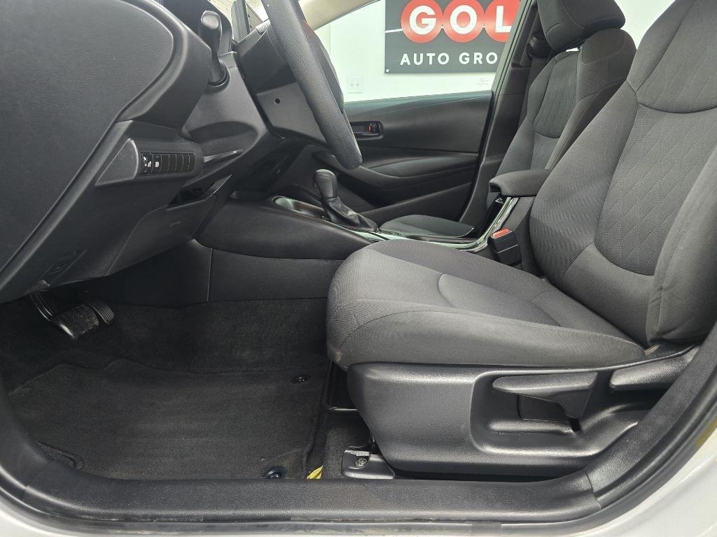 Toyota Corolla LE 2022