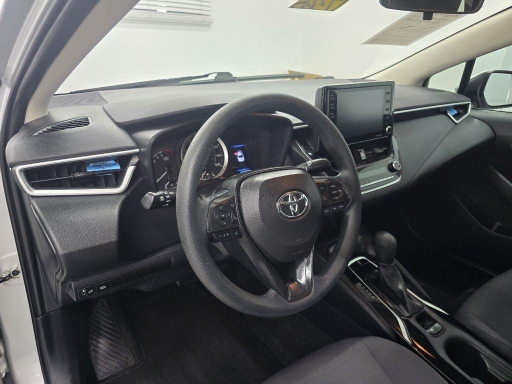 Toyota Corolla LE 2022