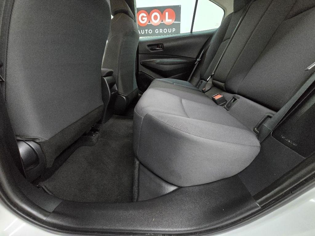 Toyota Corolla LE 2022