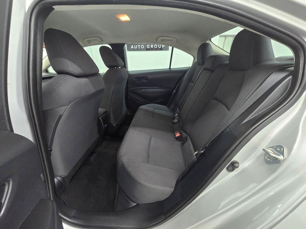 Toyota Corolla LE 2022