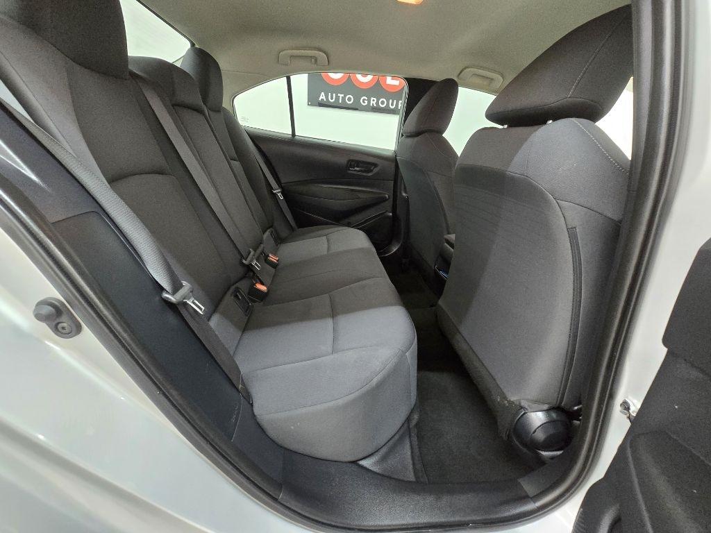 Toyota Corolla LE 2022