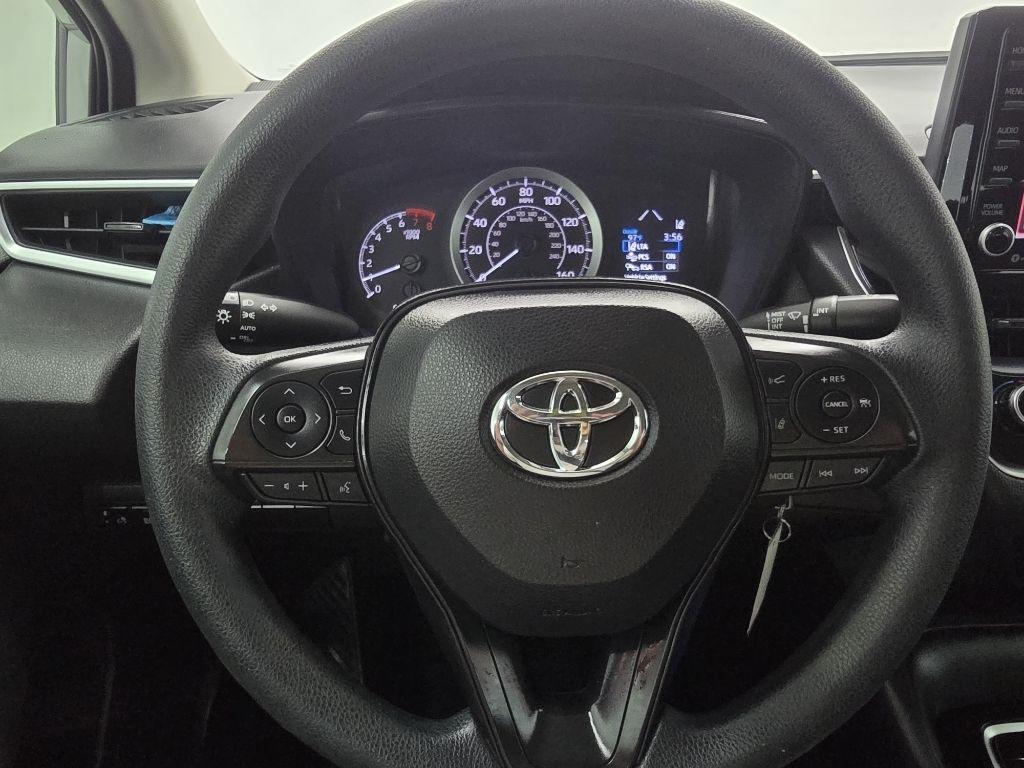 Toyota Corolla LE 2022