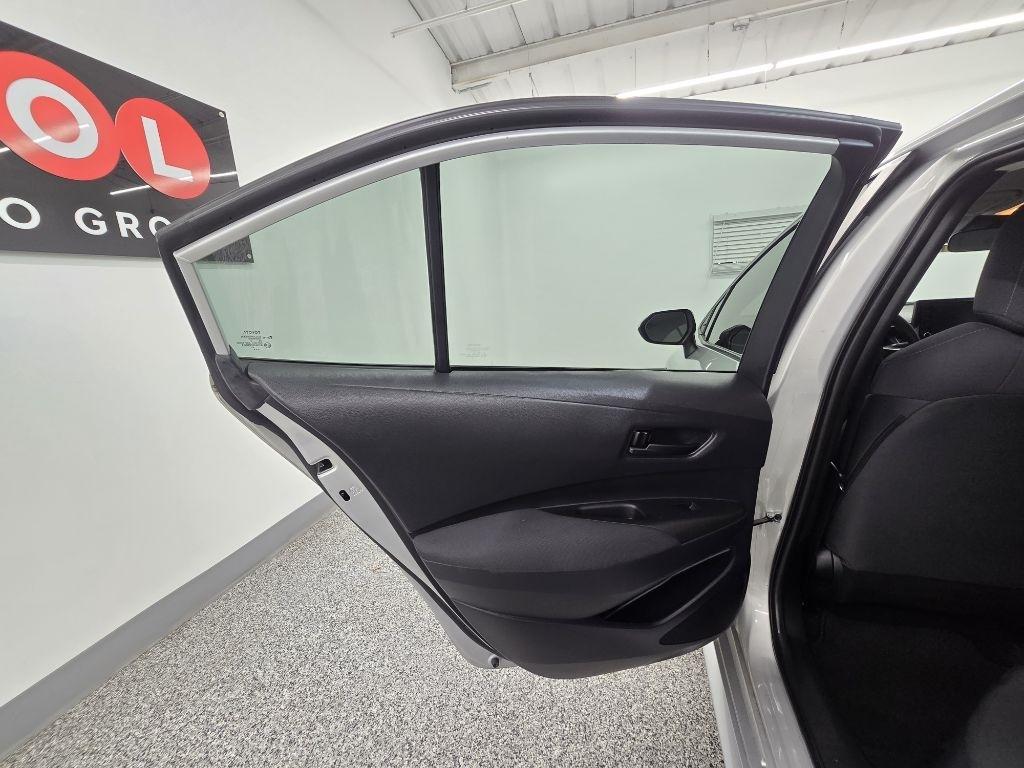 Toyota Corolla LE 2022