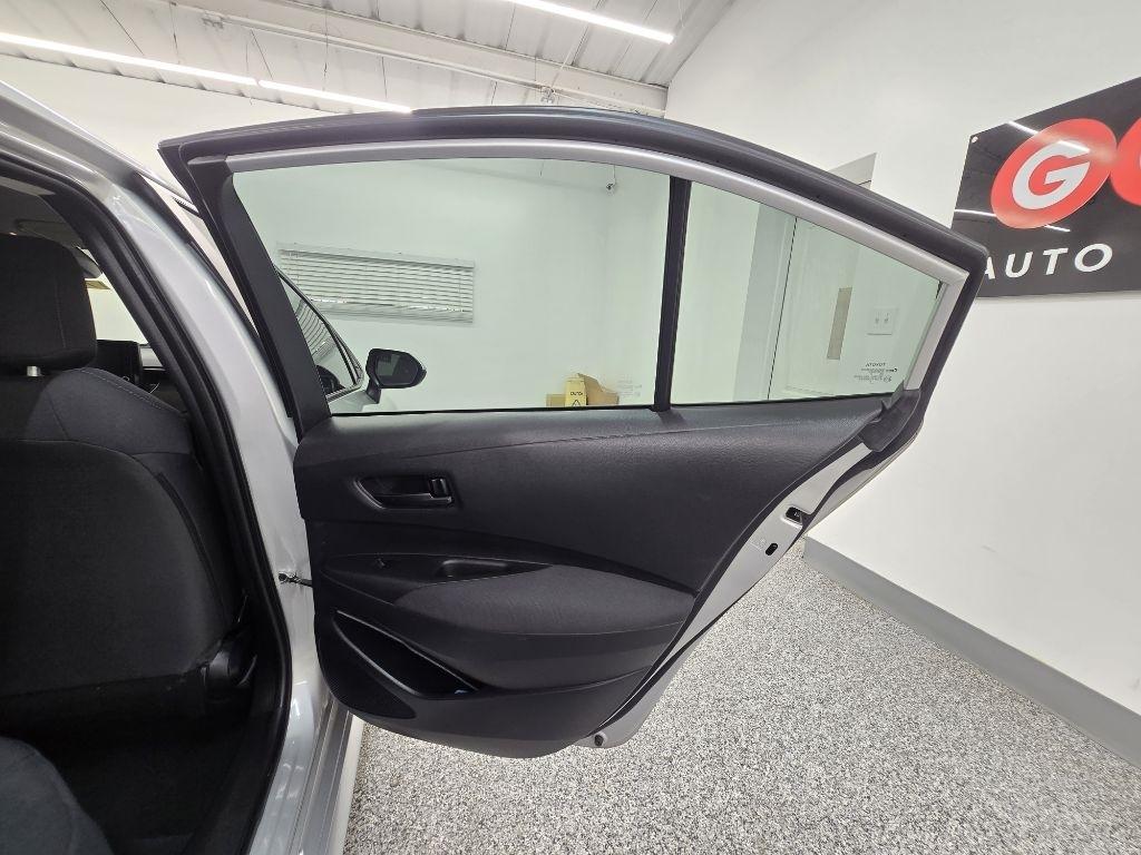 Toyota Corolla LE 2022