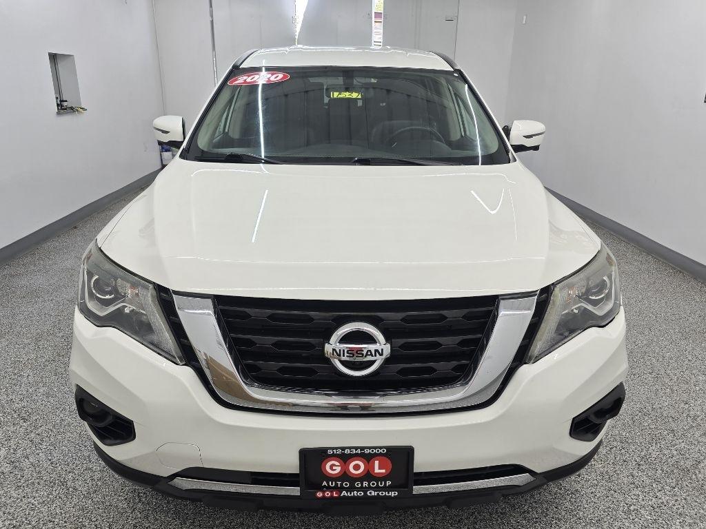 Nissan Pathfinder SL 2020