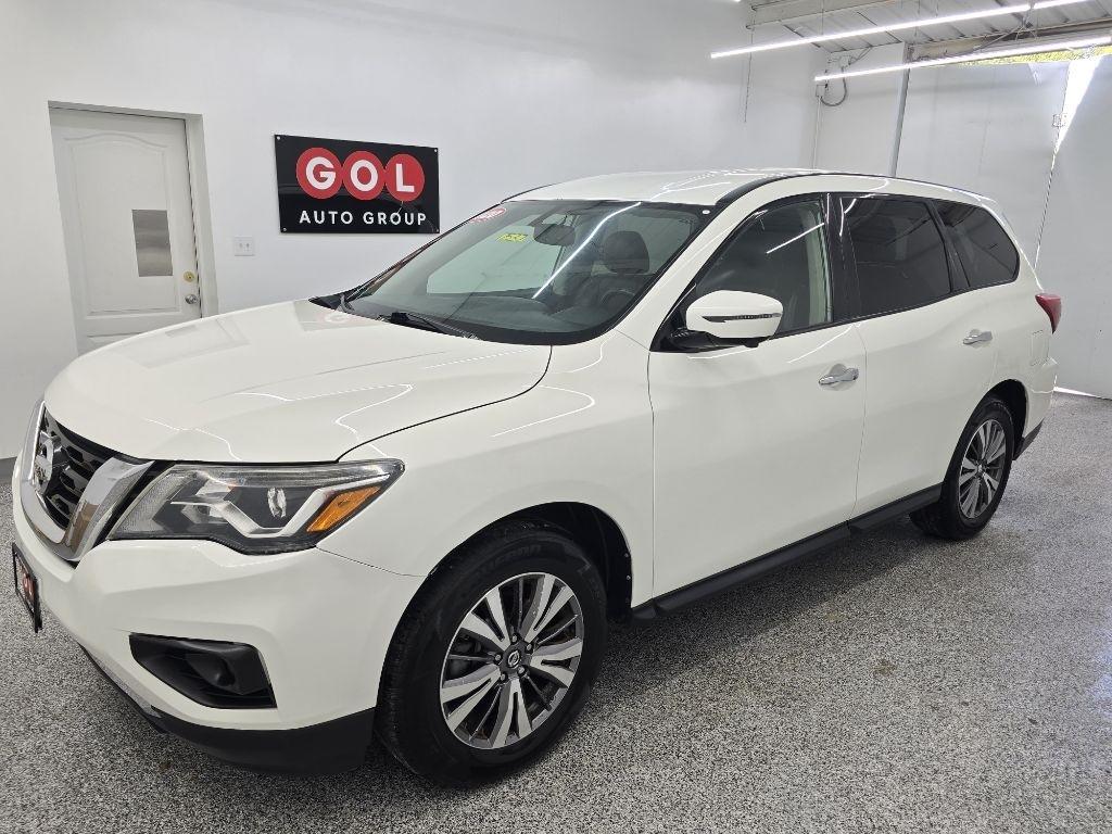 Nissan Pathfinder SL 2020