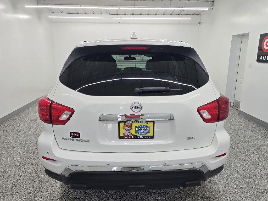 Nissan Pathfinder SL 2020