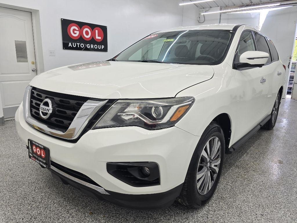Nissan Pathfinder SL 2020