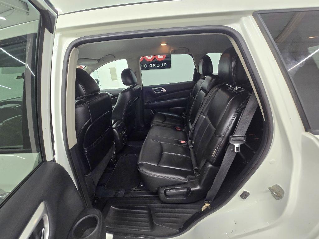Nissan Pathfinder SL 2020