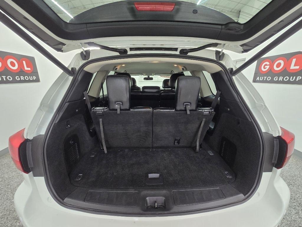 Nissan Pathfinder SL 2020