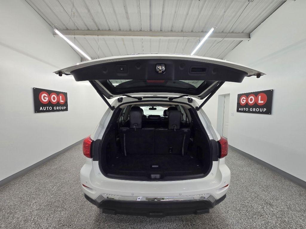 Nissan Pathfinder SL 2020