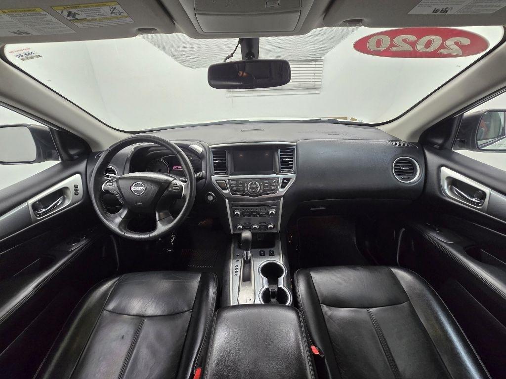 Nissan Pathfinder SL 2020
