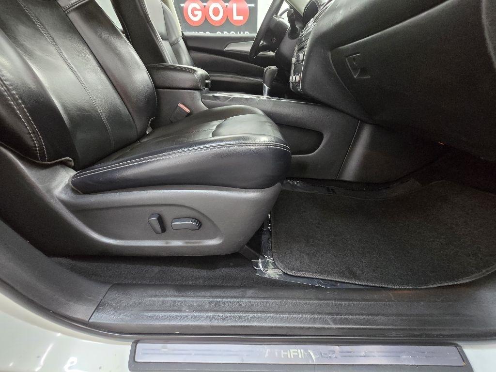 Nissan Pathfinder SL 2020