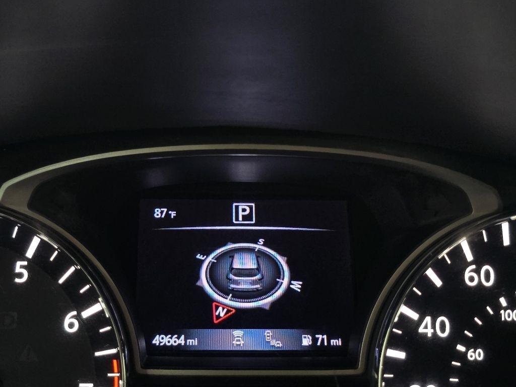 Nissan Pathfinder SL 2020