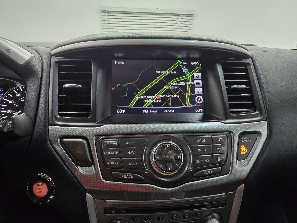 Nissan Pathfinder SL 2020