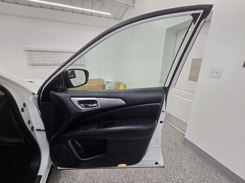 Nissan Pathfinder SL 2020