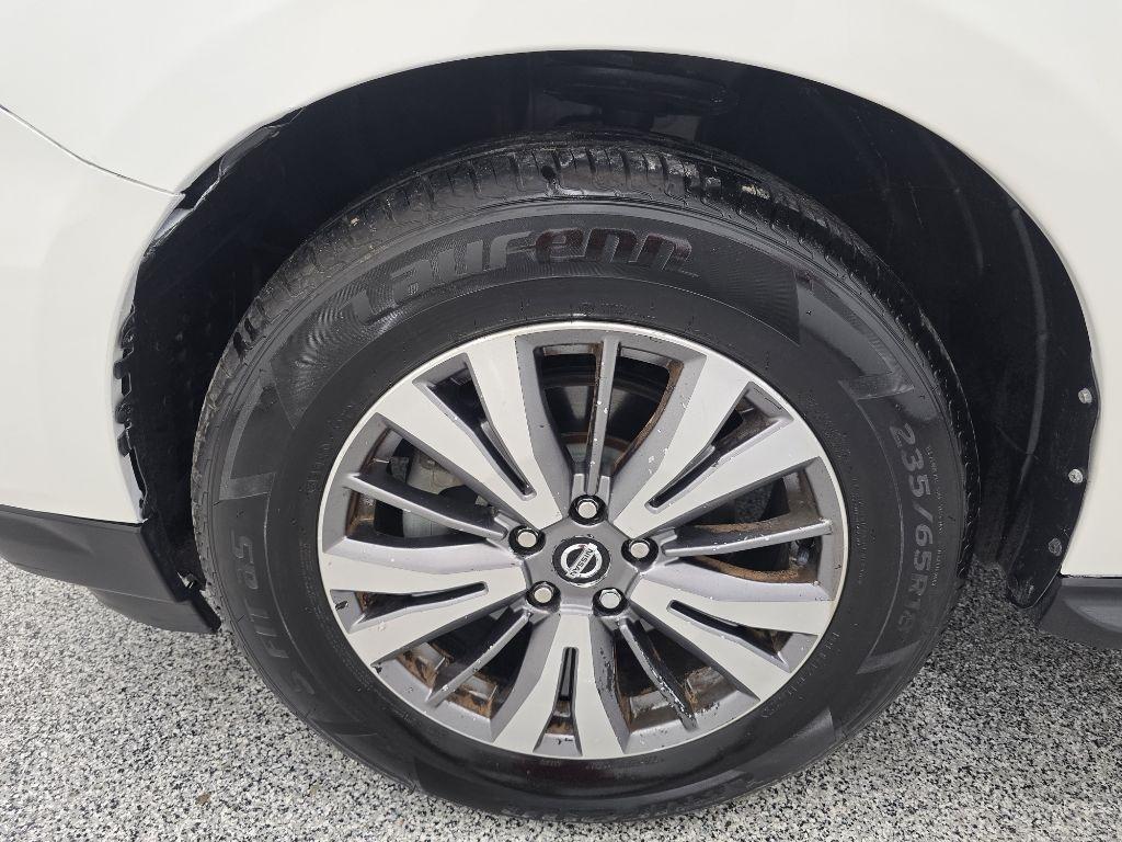 Nissan Pathfinder SL 2020