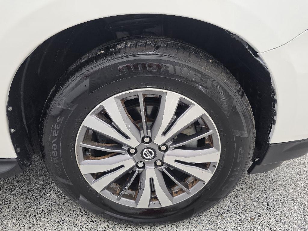 Nissan Pathfinder SL 2020