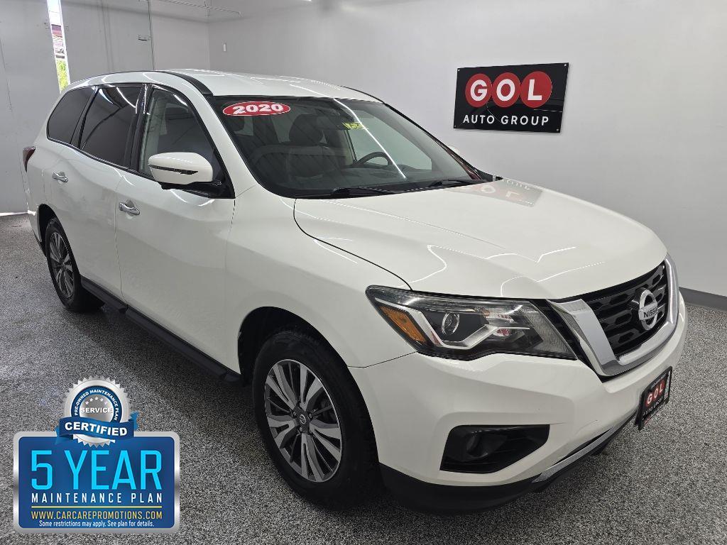Nissan Pathfinder SL 2020