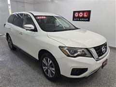 2020 Nissan Pathfinder 