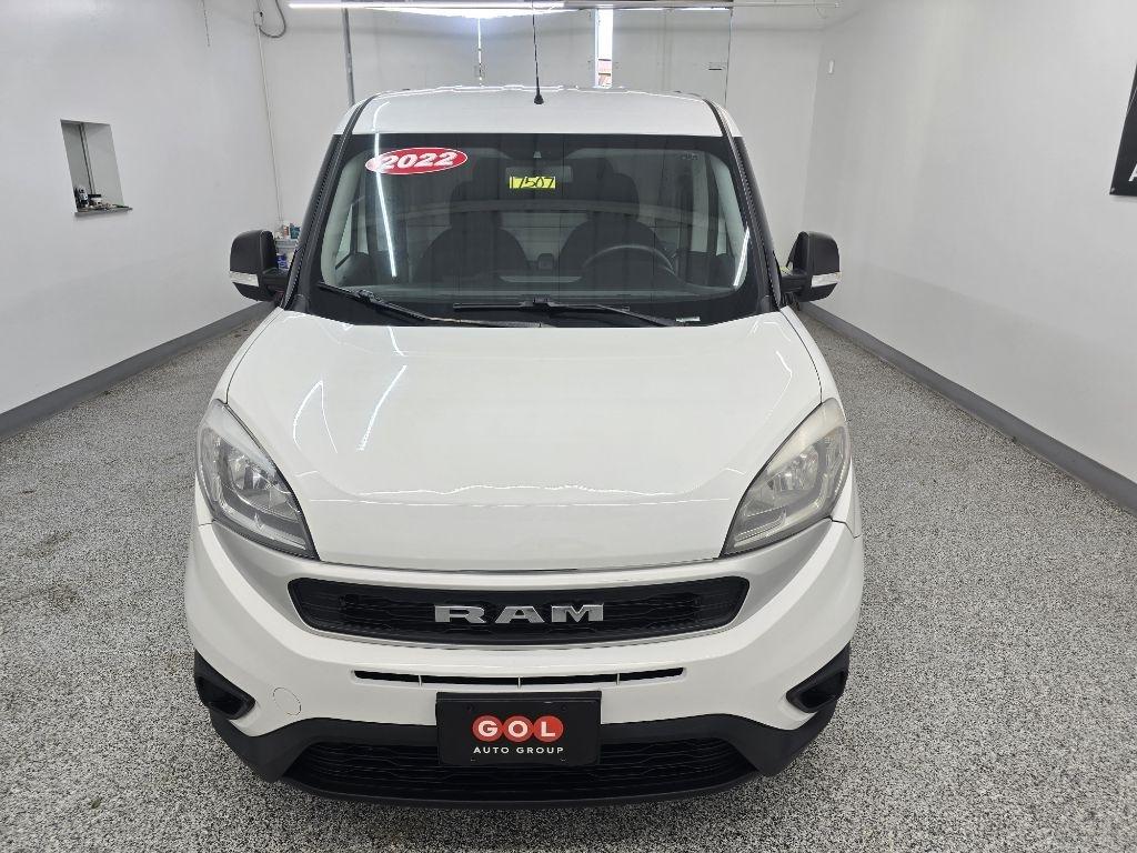 RAM ProMaster City Wagon 2022