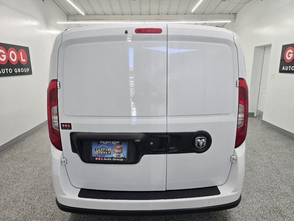 RAM ProMaster City Wagon 2022