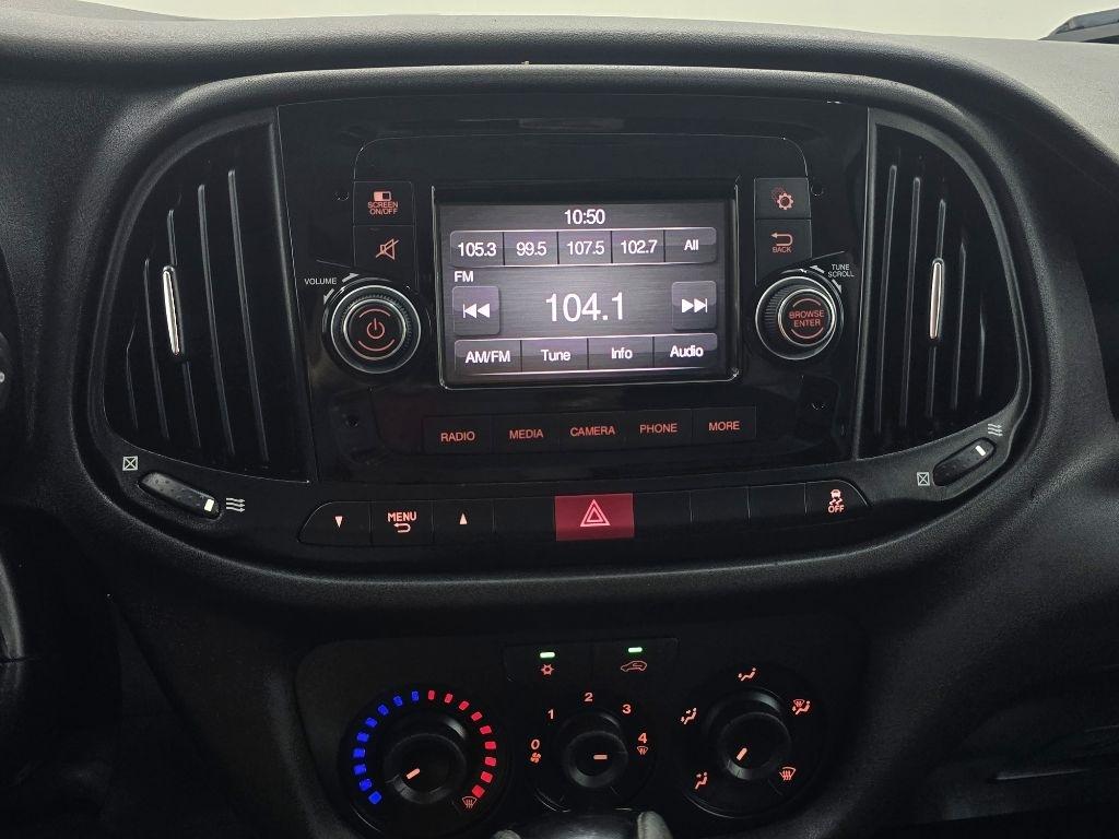 RAM ProMaster City Wagon 2022