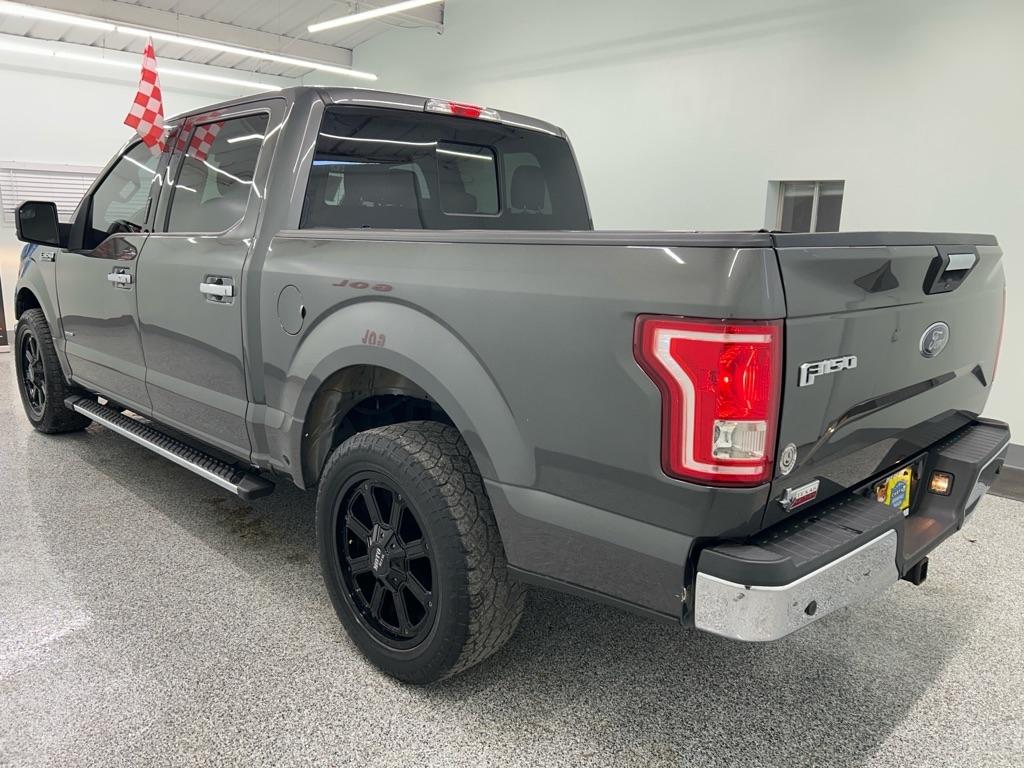 Ford F-150 XLT SuperCrew 5.5-ft. Bed 2WD 2015