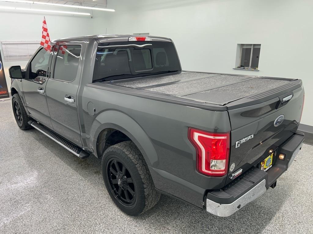 Ford F-150 XLT SuperCrew 5.5-ft. Bed 2WD 2015