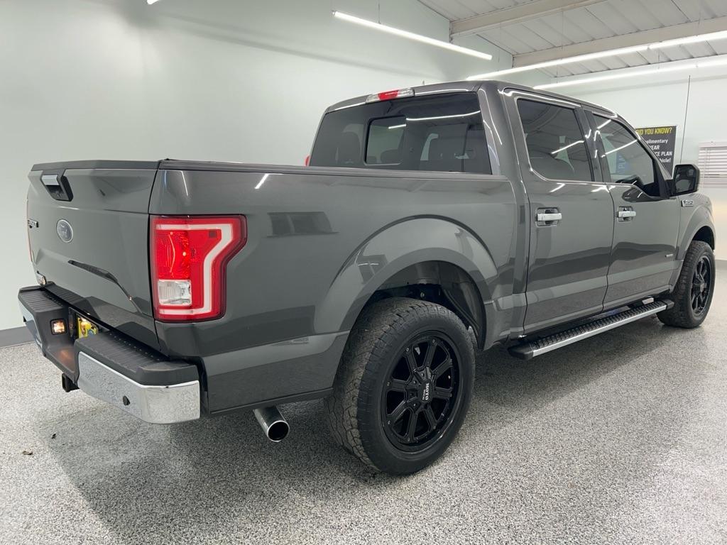 Ford F-150 XLT SuperCrew 5.5-ft. Bed 2WD 2015