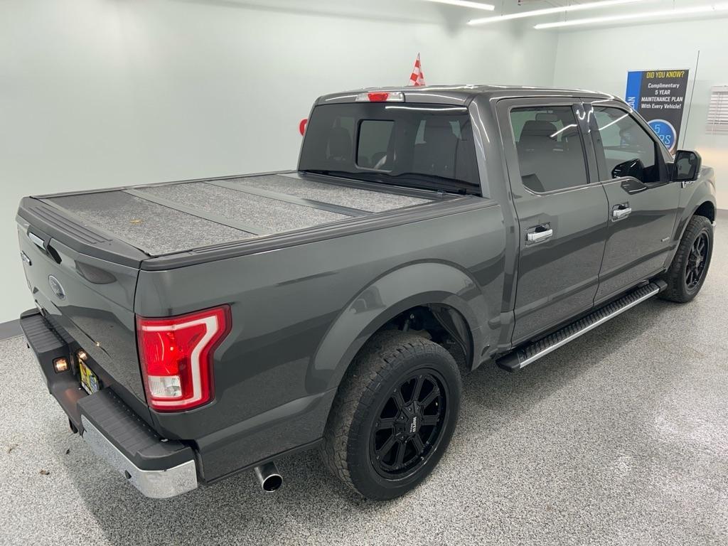 Ford F-150 XLT SuperCrew 5.5-ft. Bed 2WD 2015