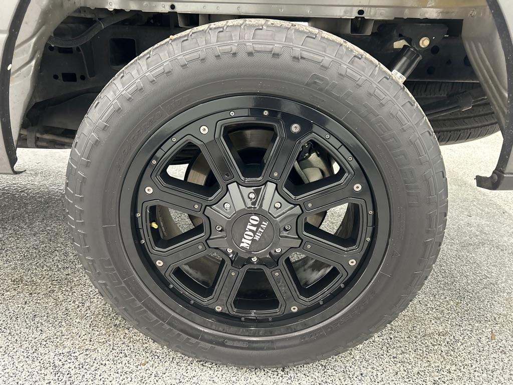 Ford F-150 XLT SuperCrew 5.5-ft. Bed 2WD 2015