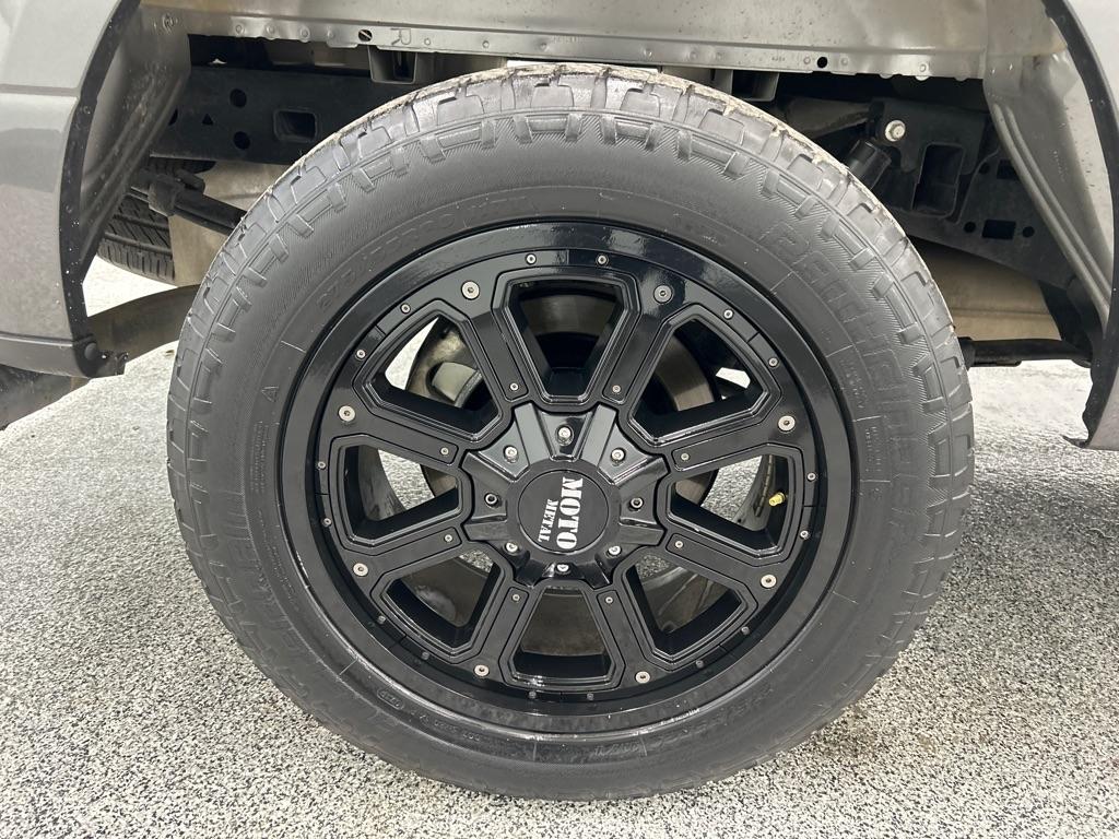 Ford F-150 XLT SuperCrew 5.5-ft. Bed 2WD 2015