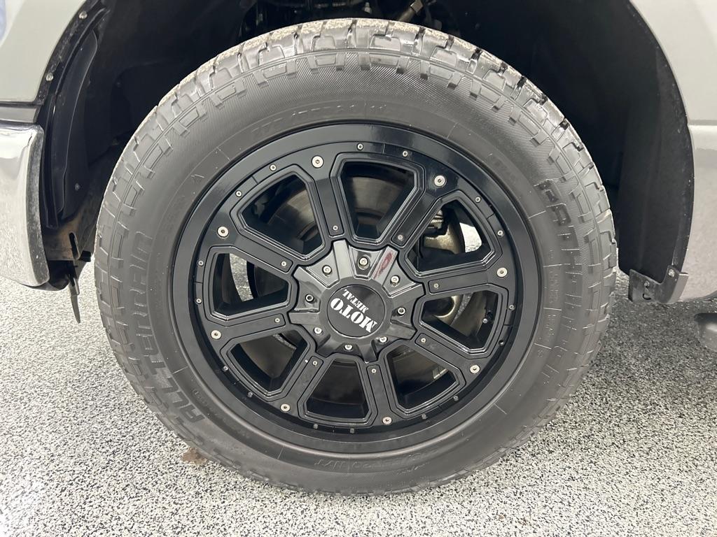 Ford F-150 XLT SuperCrew 5.5-ft. Bed 2WD 2015