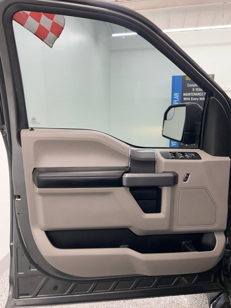 Ford F-150 XLT SuperCrew 5.5-ft. Bed 2WD 2015