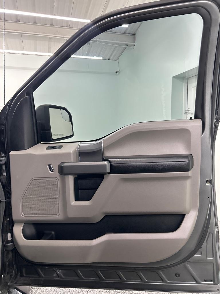 Ford F-150 XLT SuperCrew 5.5-ft. Bed 2WD 2015