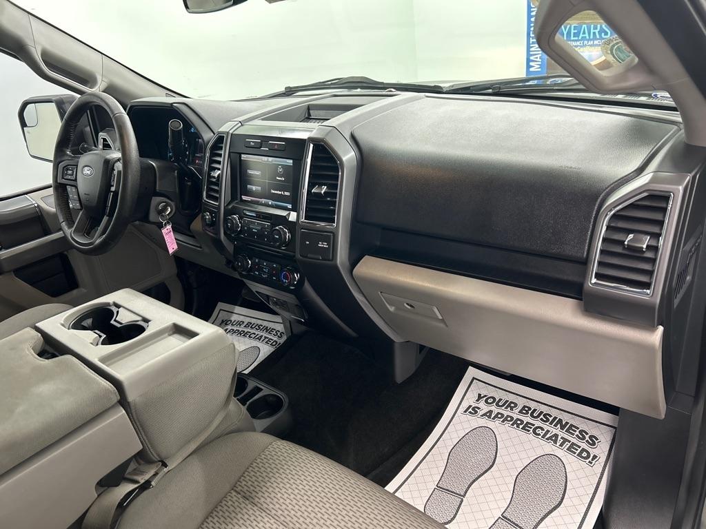 Ford F-150 XLT SuperCrew 5.5-ft. Bed 2WD 2015
