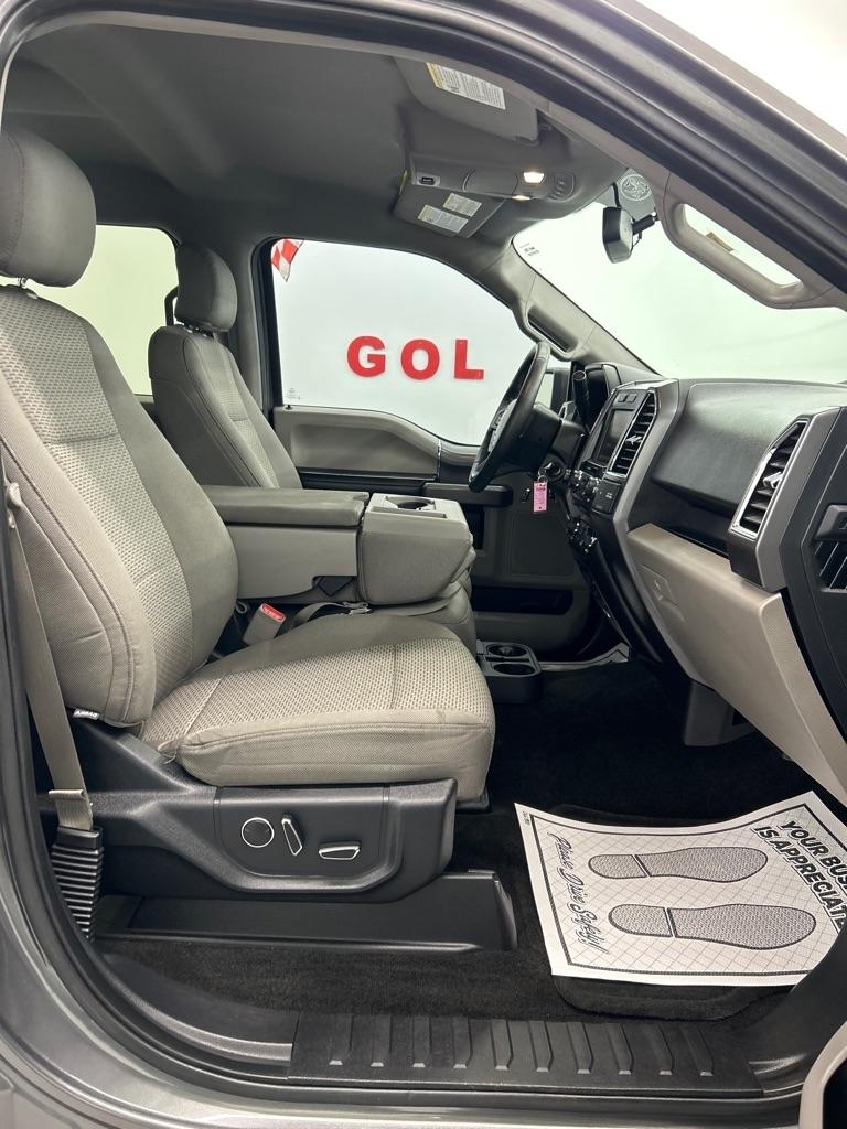 Ford F-150 XLT SuperCrew 5.5-ft. Bed 2WD 2015