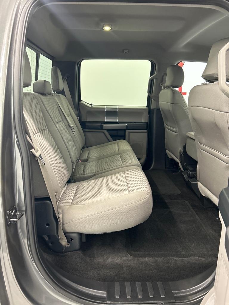 Ford F-150 XLT SuperCrew 5.5-ft. Bed 2WD 2015