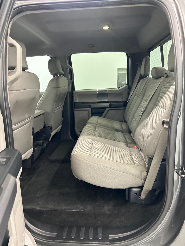 Ford F-150 XLT SuperCrew 5.5-ft. Bed 2WD 2015