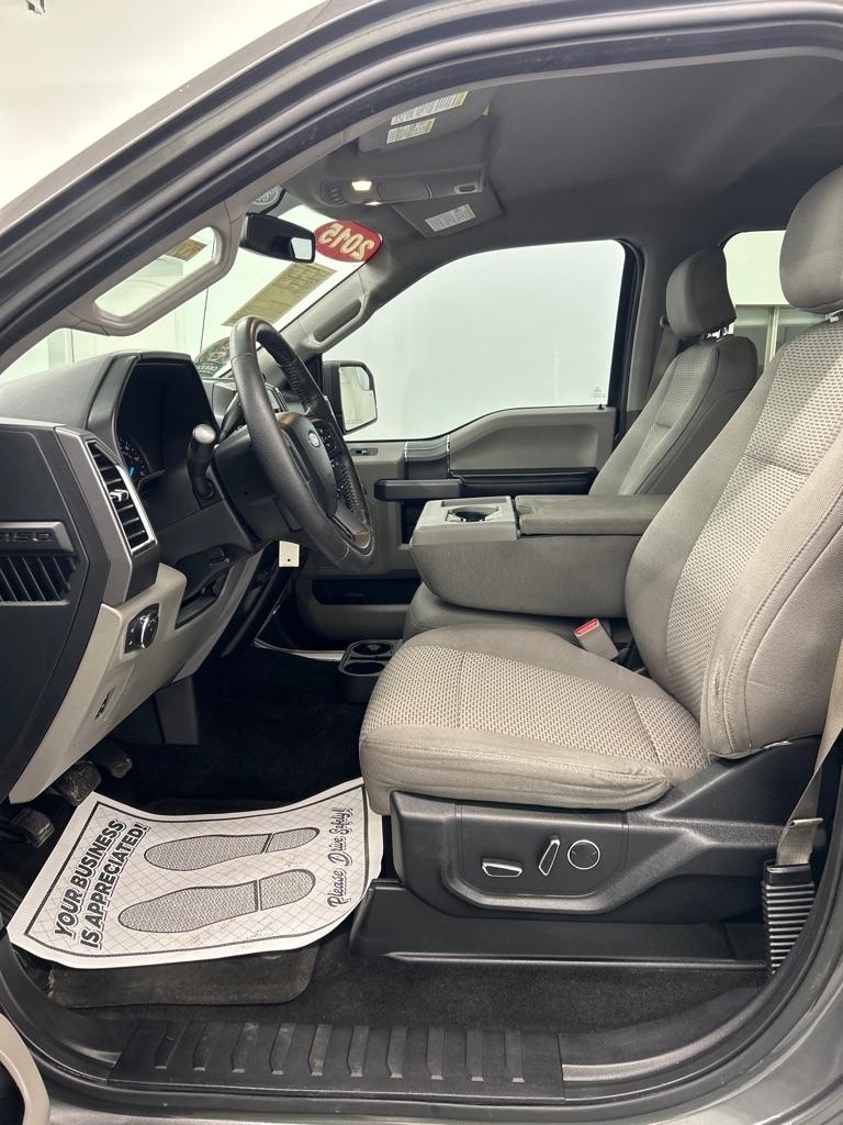 Ford F-150 XLT SuperCrew 5.5-ft. Bed 2WD 2015