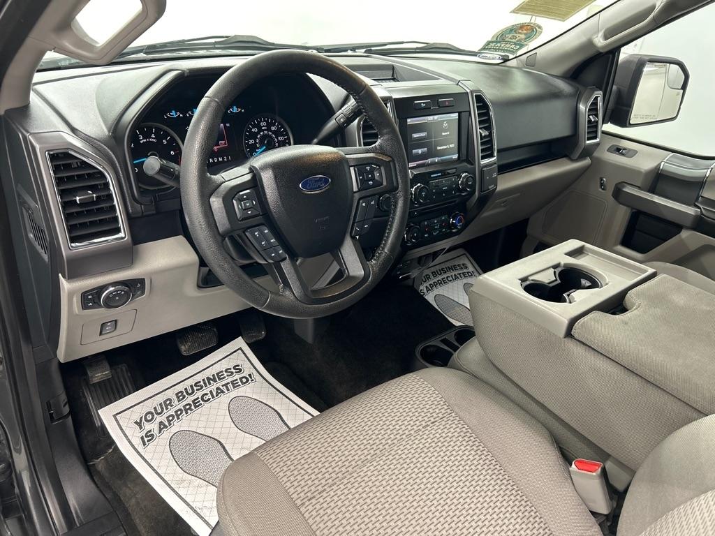Ford F-150 XLT SuperCrew 5.5-ft. Bed 2WD 2015