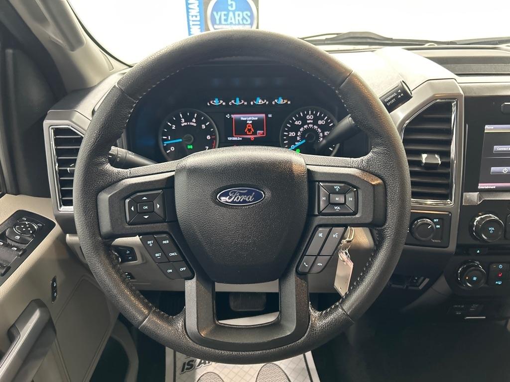Ford F-150 XLT SuperCrew 5.5-ft. Bed 2WD 2015