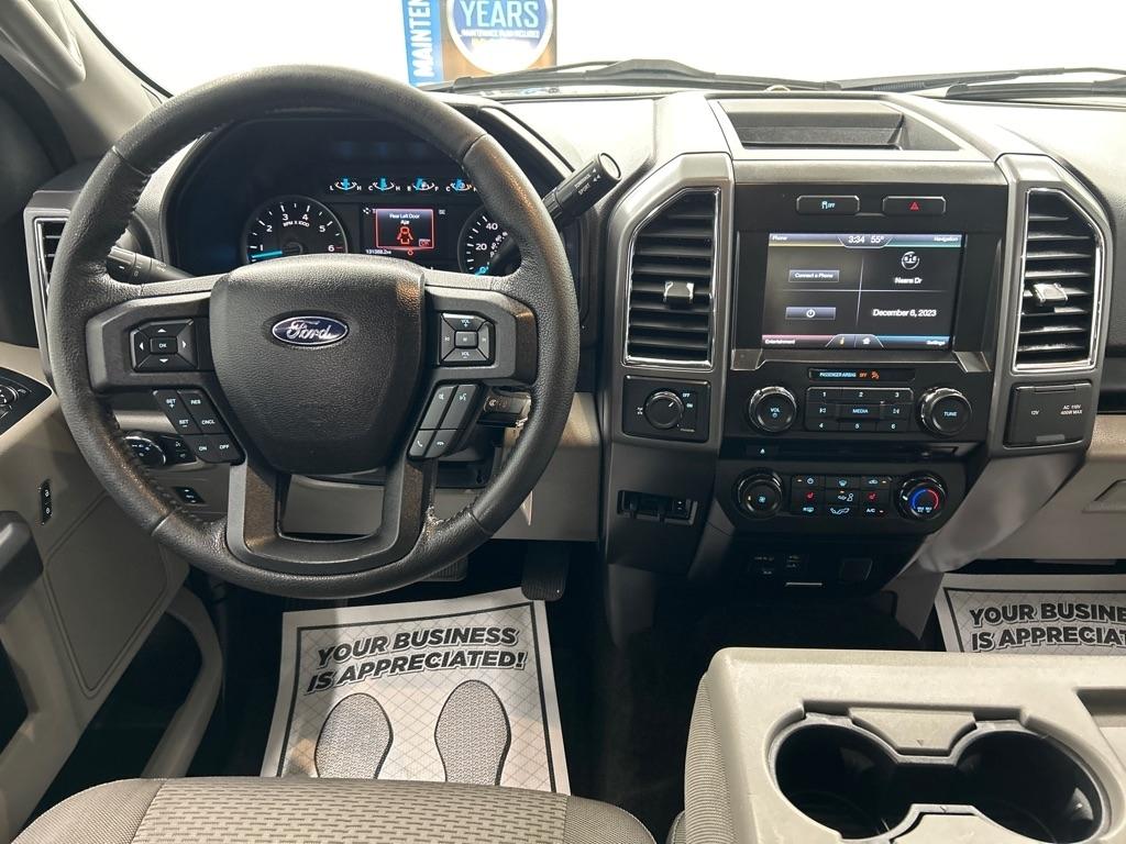 Ford F-150 XLT SuperCrew 5.5-ft. Bed 2WD 2015