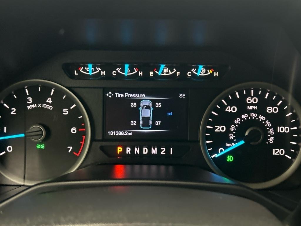 Ford F-150 XLT SuperCrew 5.5-ft. Bed 2WD 2015