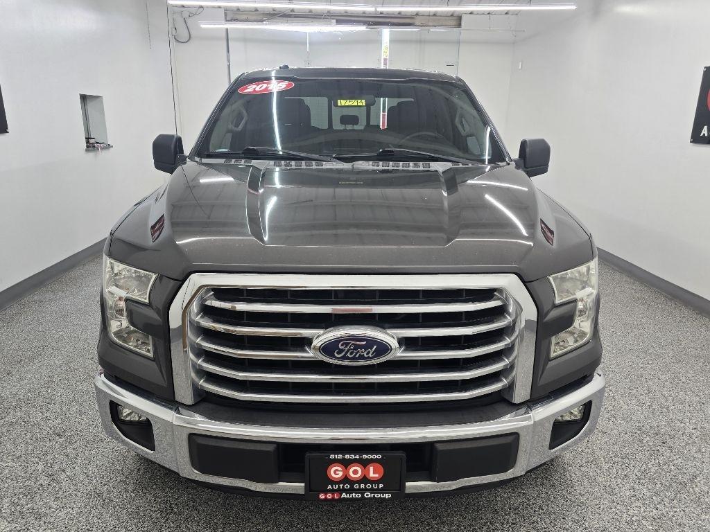 Ford F-150 XLT SuperCrew 5.5-ft. Bed 2WD 2015