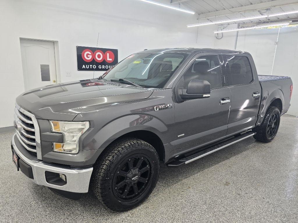 Ford F-150 XLT SuperCrew 5.5-ft. Bed 2WD 2015