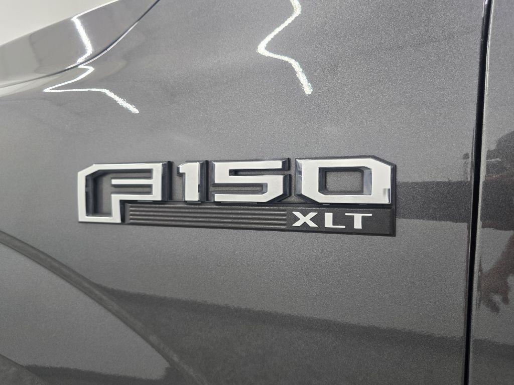 Ford F-150 XLT SuperCrew 5.5-ft. Bed 2WD 2015