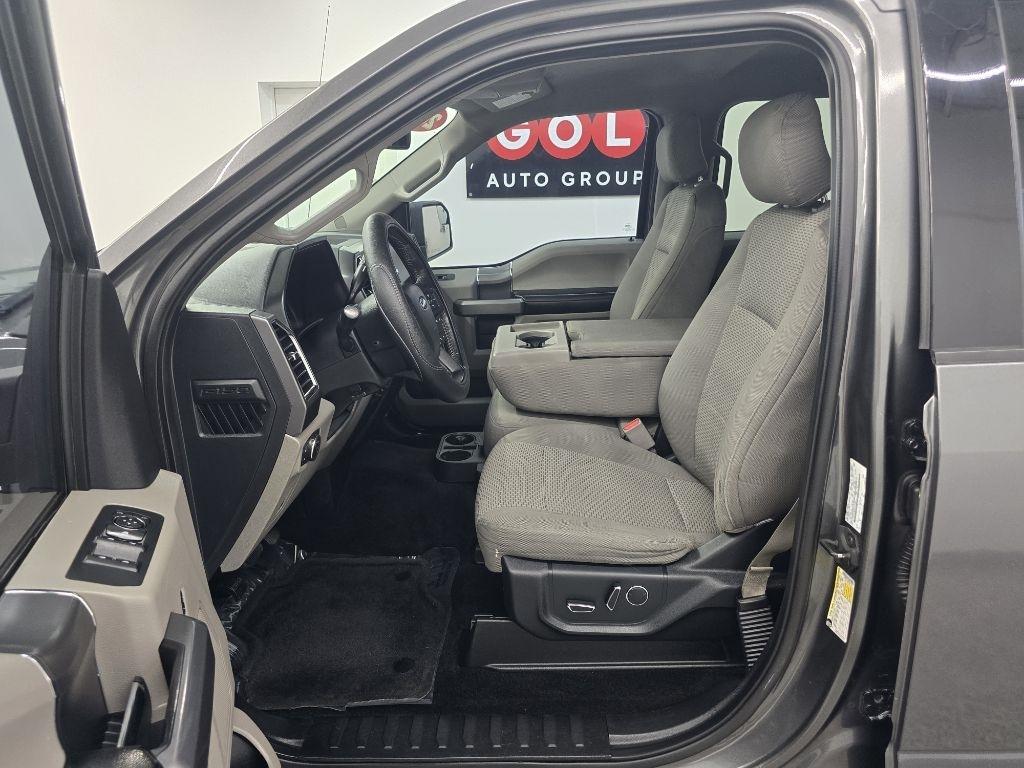 Ford F-150 XLT SuperCrew 5.5-ft. Bed 2WD 2015