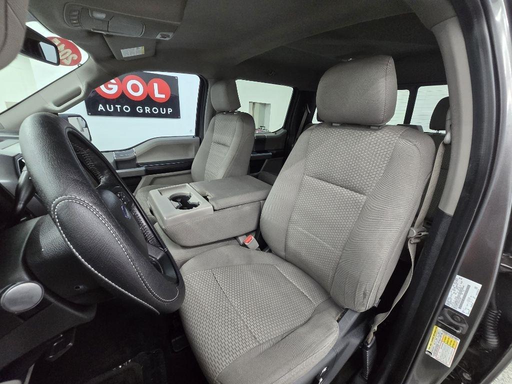 Ford F-150 XLT SuperCrew 5.5-ft. Bed 2WD 2015